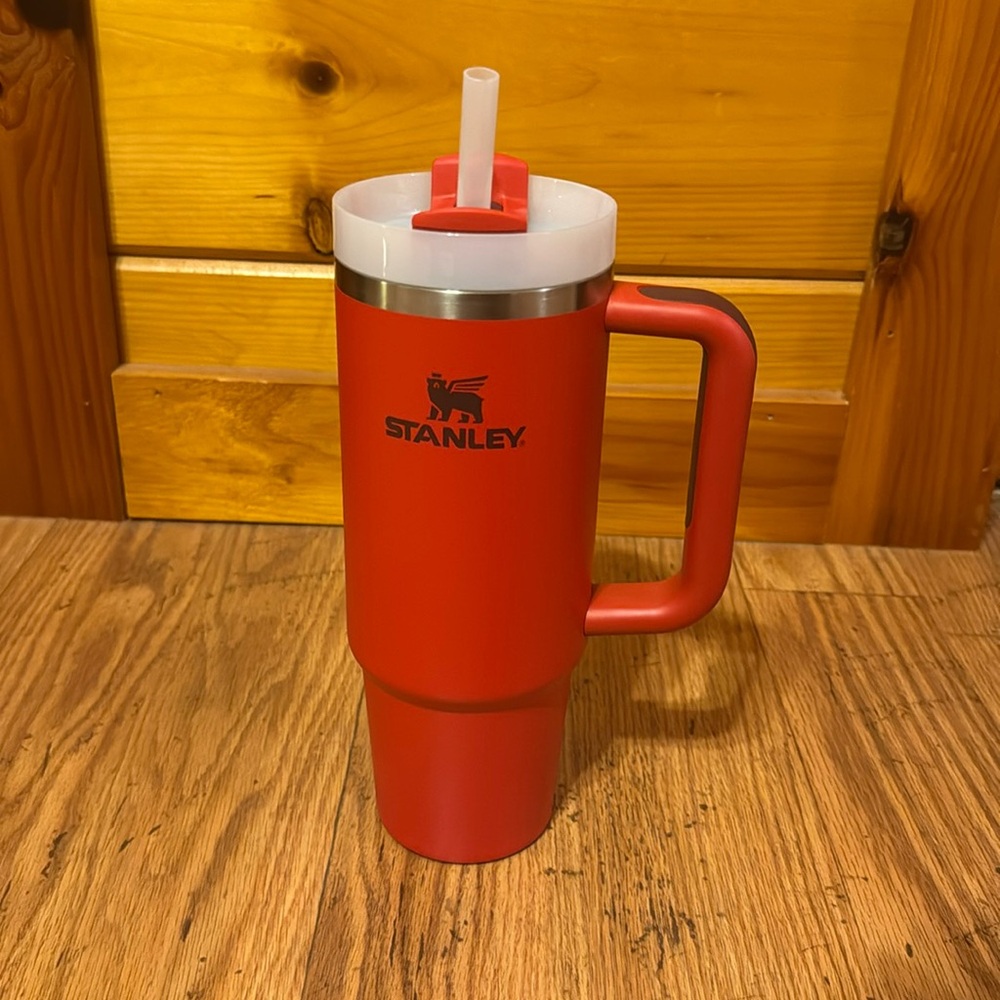Red 30oz Stanley